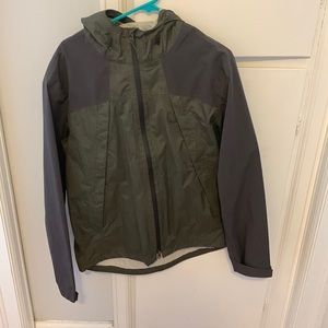 Prana rain jacket